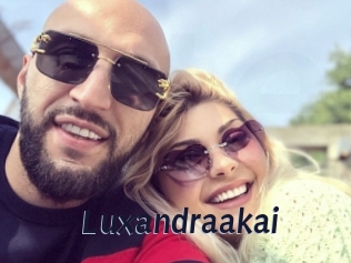 Luxandraakai