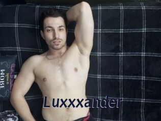 Luxxxander