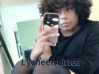 Lycheefruittea
