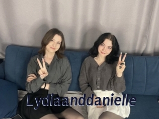 Lydiaanddanielle