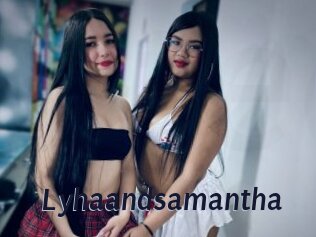 Lyhaandsamantha