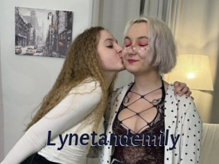 Lynetandemily