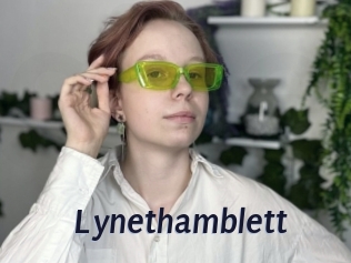 Lynethamblett