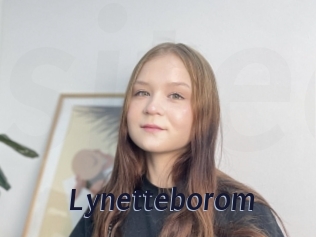 Lynetteborom