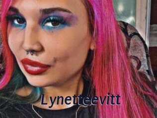 Lynetteevitt