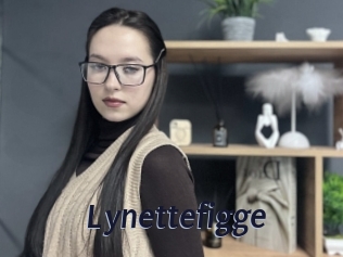 Lynettefigge