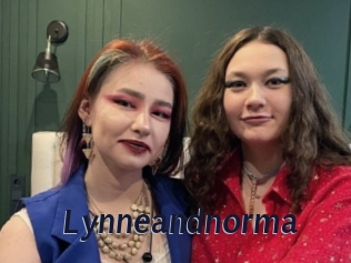 Lynneandnorma