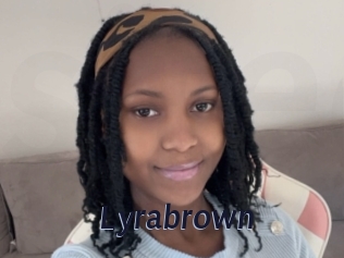 Lyrabrown