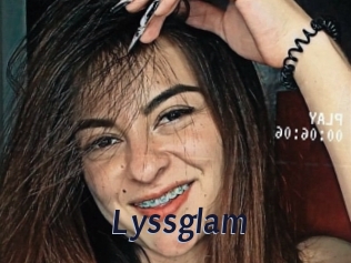 Lyssglam