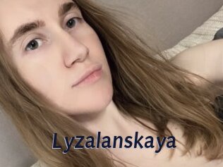 Lyzalanskaya