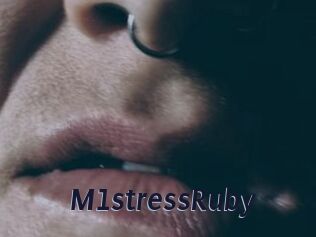 M1stressRuby