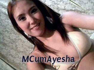 MCumAyesha