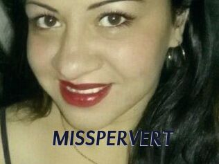MISSPERVERT