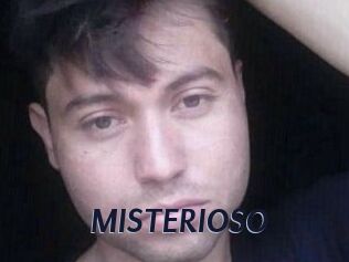 MISTERIOSO