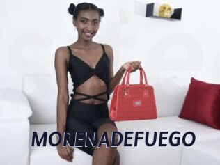 MORENADEFUEGO