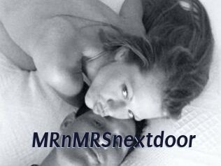MRnMRSnextdoor