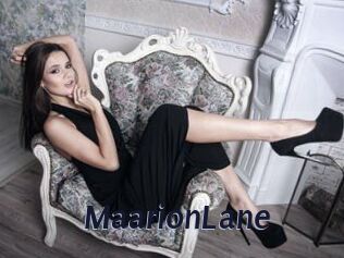 MaarionLane