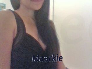 Maarkie