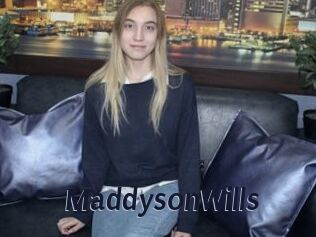 MaddysonWills
