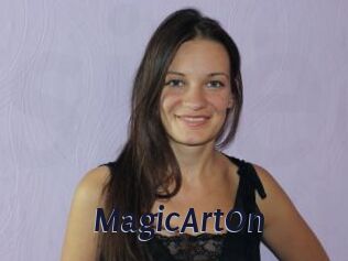 MagicArtOn