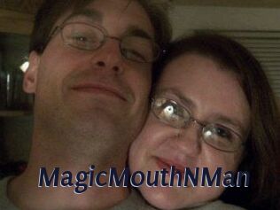 MagicMouthNMan