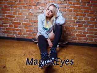 MagicXEyes Site Cul