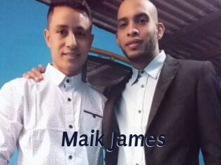 Maik_James