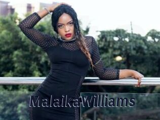 MalaikaWilliams