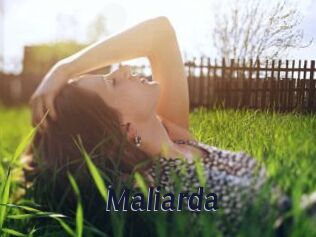 Maliarda