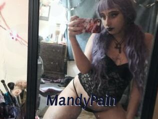 MandyPain Site Cul