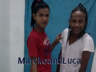 MarckoandLuca