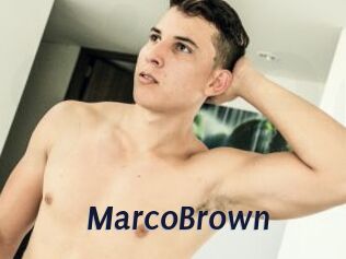 MarcoBrown