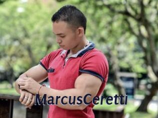 MarcusCeretti Site Cul