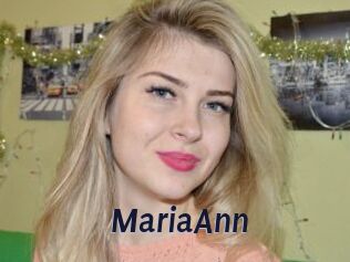 MariaAnn