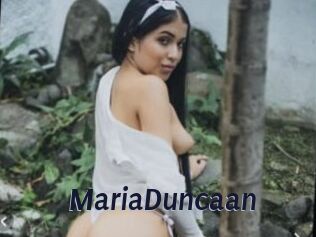 MariaDuncaan