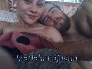 Mariahandjustin