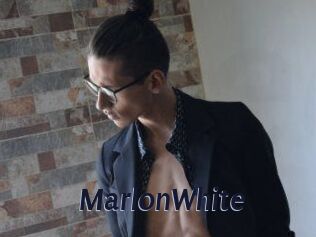 MarlonWhite