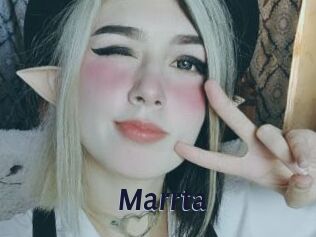 Marrta