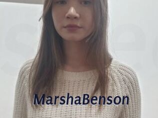 MarshaBenson