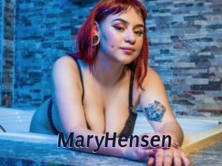 MaryHensen