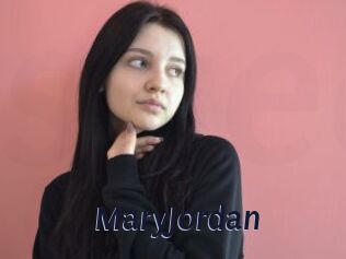 MaryJordan