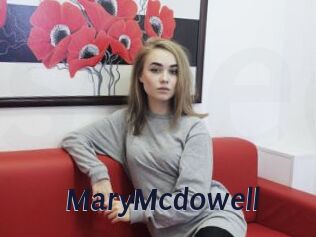 MaryMcdowell