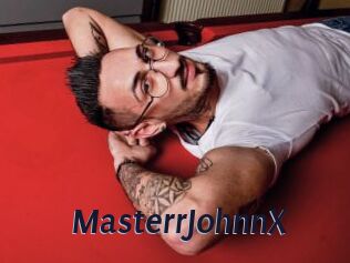 MasterrJohnnX
