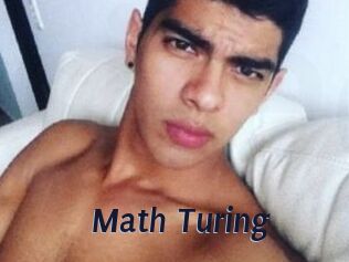 Math_Turing