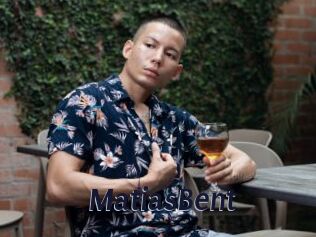 MatiasBent Site Cul