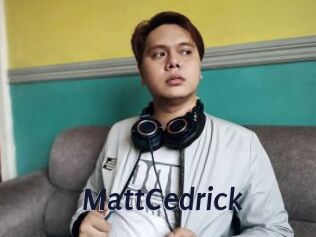 MattCedrick