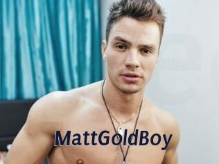 MattGoldBoy