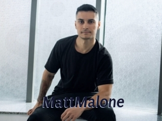 MattMalone Site Cul