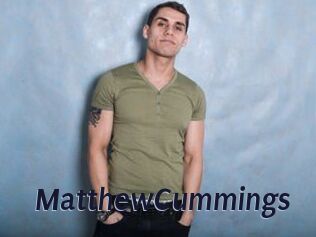 MatthewCummings Site Cul