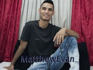 MatthewEvan